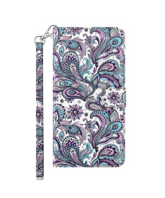 Housse OnePlus 10 Pro 5G Paisley Fleur
