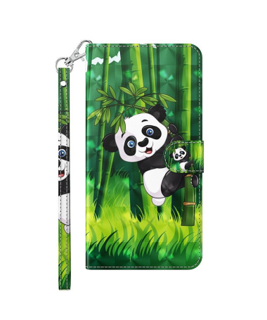 Housse OnePlus 10 Pro 5G Panda Perché