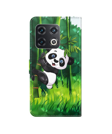 Housse OnePlus 10 Pro 5G Panda Perché