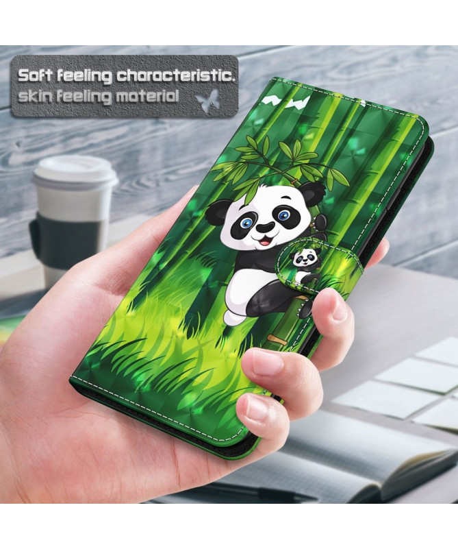 Housse OnePlus 10 Pro 5G Panda Perché