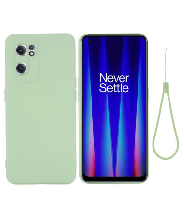 Coque OnePlus Nord CE 2 5G Puro silicone liquide