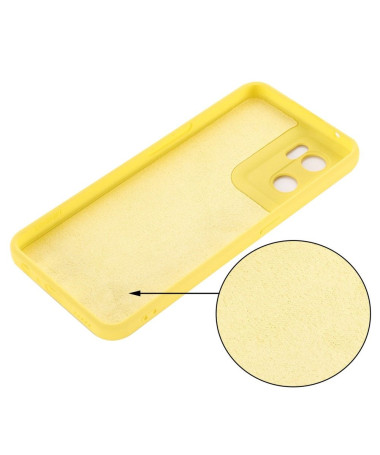 Coque OnePlus Nord CE 2 5G Puro silicone liquide