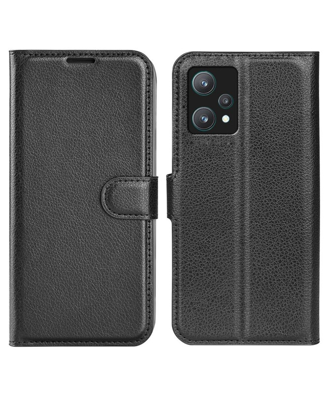 Housse OnePlus Nord CE 2 Lite 5G portefeuille style cuir