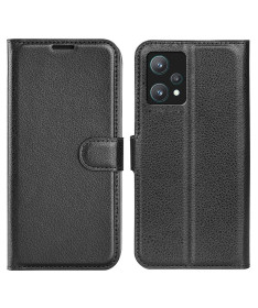 Housse OnePlus Nord CE 2 Lite 5G portefeuille style cuir