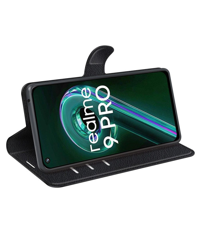 Housse OnePlus Nord CE 2 Lite 5G portefeuille style cuir