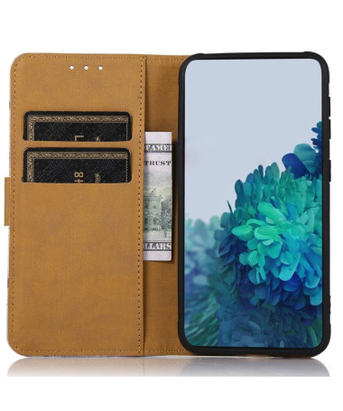 Housse OnePlus Nord CE 2 Lite 5G Arbre bleu