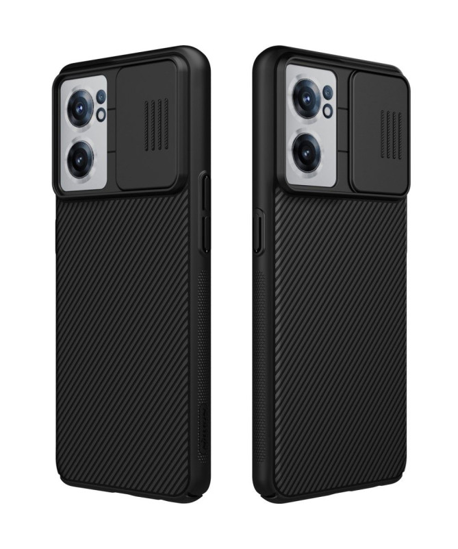 Coque OnePlus Nord CE 2 5G CamShield avec cache objectif arrière