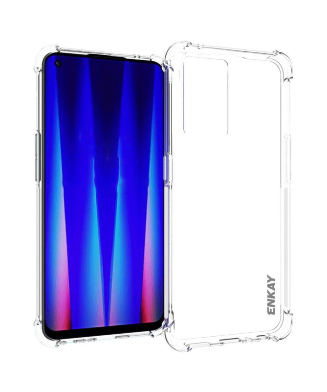 Protection Coque OnePlus Nord CE 2 5G ENKAY Transparent