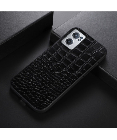 Coque OnePlus Nord CE 2 5G Colette Cuir Effet Croco