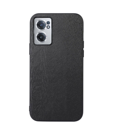 Coque OnePlus Nord CE 2 5G Effet Cuir Style Bois