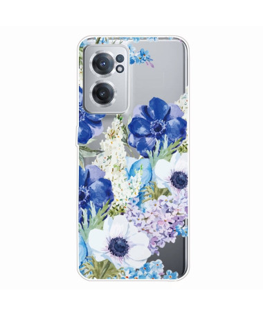 Coque OnePlus Nord CE 2 5G Flowers