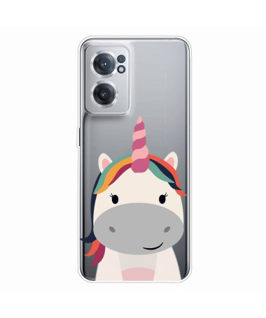 Coque OnePlus Nord CE 2 5G Licorne