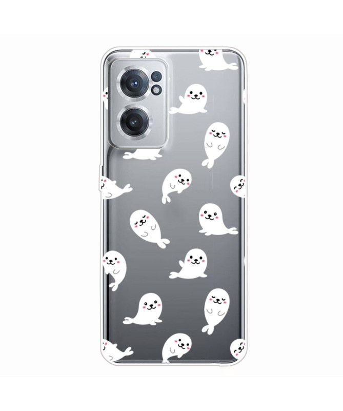Coque OnePlus Nord CE 2 5G Lion de mer
