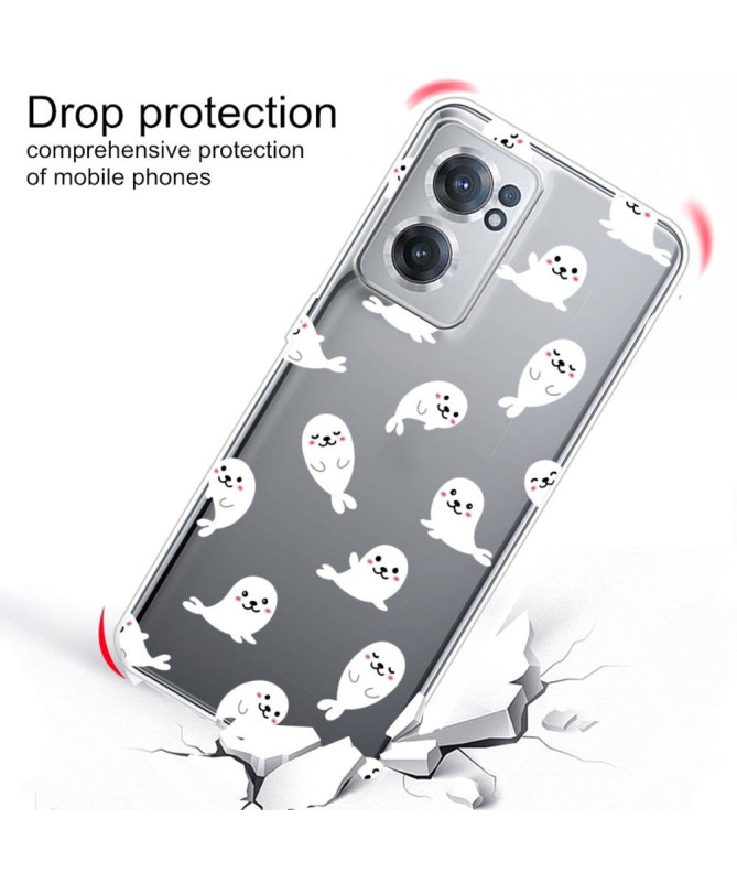 Coque OnePlus Nord CE 2 5G Lion de mer