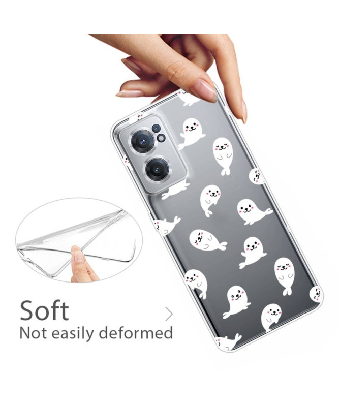 Coque OnePlus Nord CE 2 5G Lion de mer