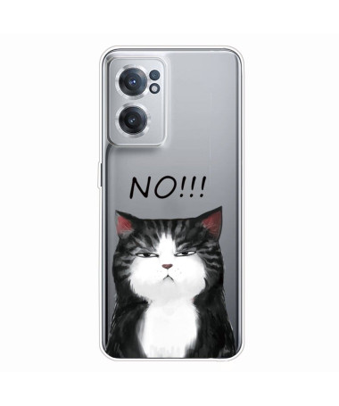 Coque OnePlus Nord CE 2 5G No!!! Chat