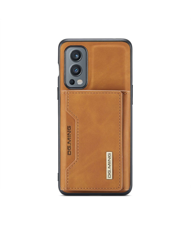 Coque OnePlus Nord 2 5G Porte-cartes Détachable M2 Series