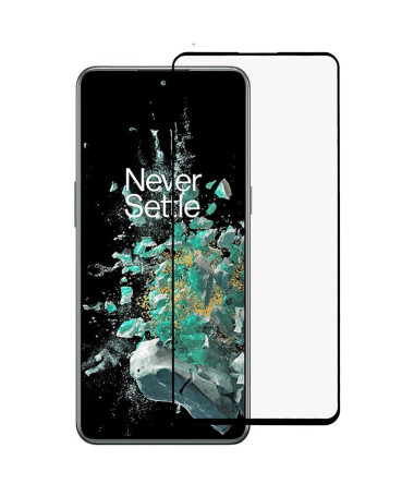 Protection d’écran OnePlus 10T 5G en verre trempé full size