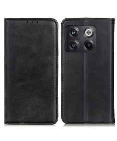 Housse OnePlus 10T 5G Simone Flip simili cuir vieilli