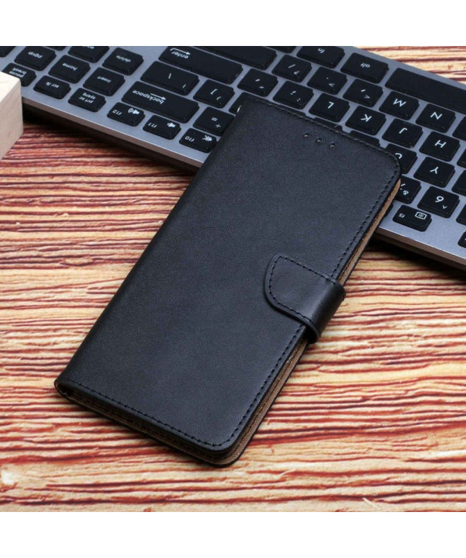 Housse OnePlus 10T 5G Smooth Touch Cuir