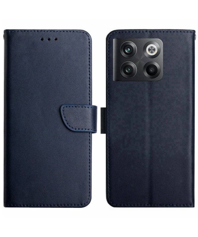 Housse OnePlus 10T 5G Smooth Touch Cuir