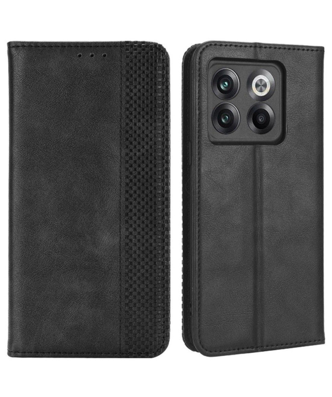 Étui OnePlus 10T 5G Le Cirénius Style Cuir