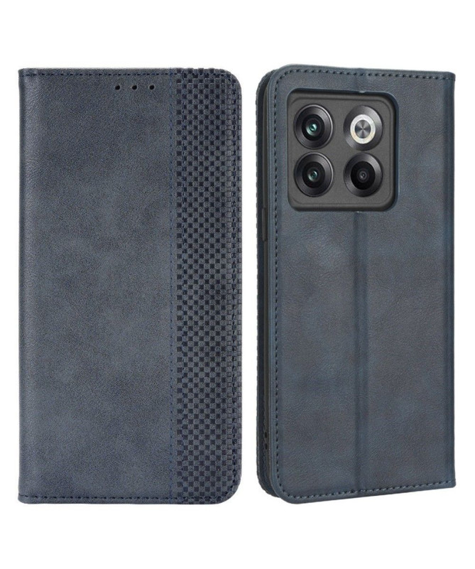 Étui OnePlus 10T 5G Le Cirénius Style Cuir
