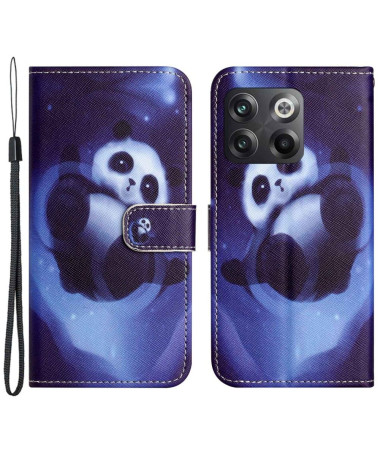 Housse OnePlus 10T 5G Panda