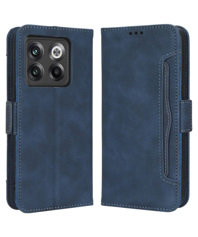 Housse OnePlus 10T 5G Premium avec Porte Cartes