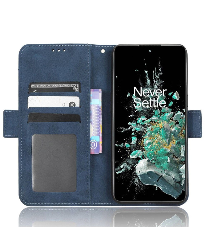 Housse OnePlus 10T 5G Premium avec Porte Cartes