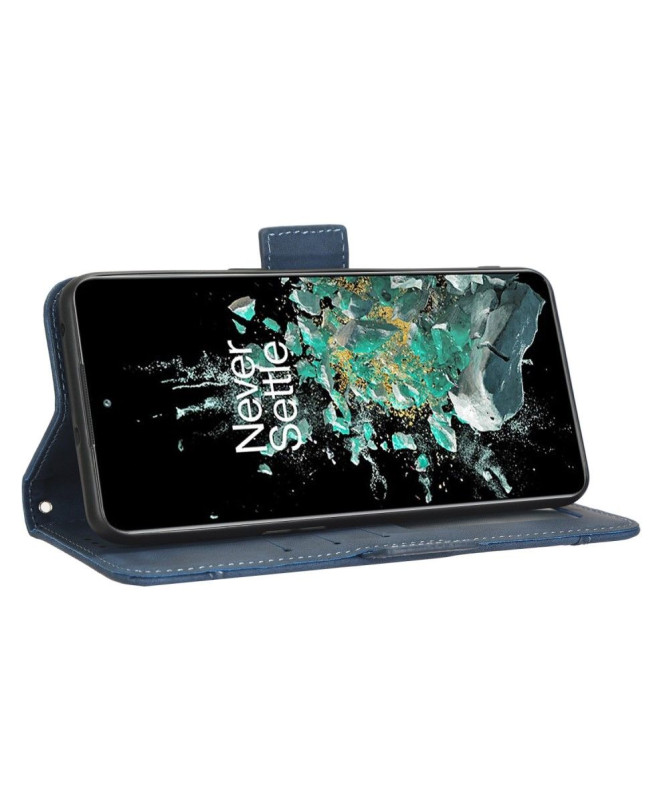 Housse OnePlus 10T 5G Premium avec Porte Cartes
