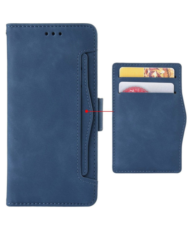 Housse OnePlus 10T 5G Premium avec Porte Cartes