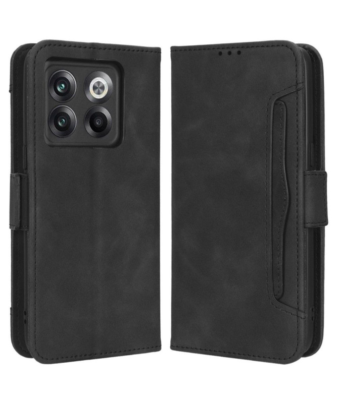 Housse OnePlus 10T 5G Premium avec Porte Cartes