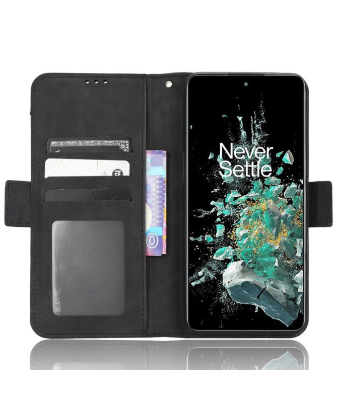 Housse OnePlus 10T 5G Premium avec Porte Cartes
