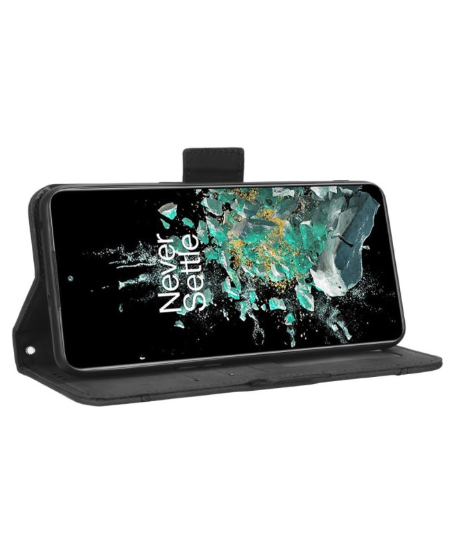 Housse OnePlus 10T 5G Premium avec Porte Cartes