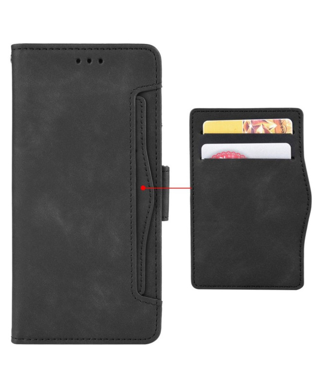 Housse OnePlus 10T 5G Premium avec Porte Cartes