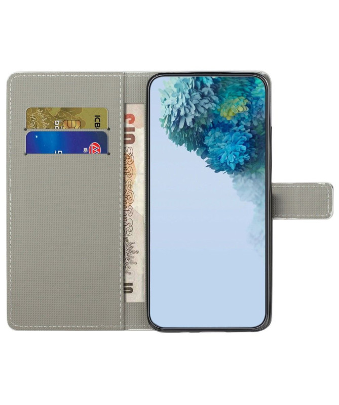 Housse OnePlus 10T 5G Drapeau Anglais Vintage - photo 2