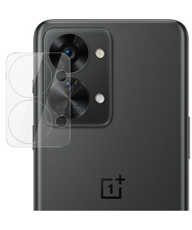 Verre Trempé OnePlus Nord 2T 5G pour lentille (2 pièces)