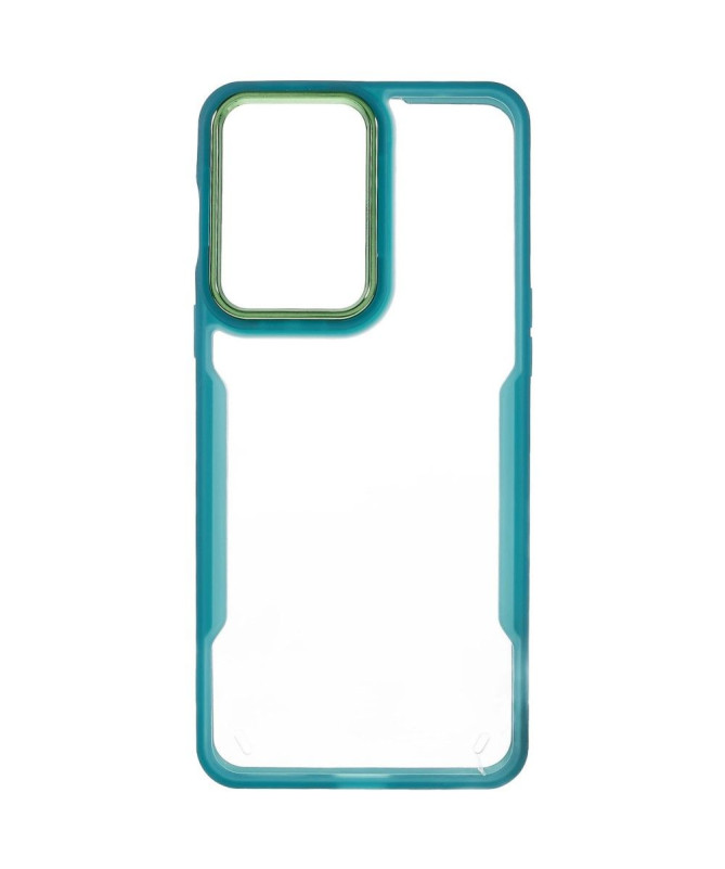 Coque OnePlus Nord 2T 5G Bumper Transparent