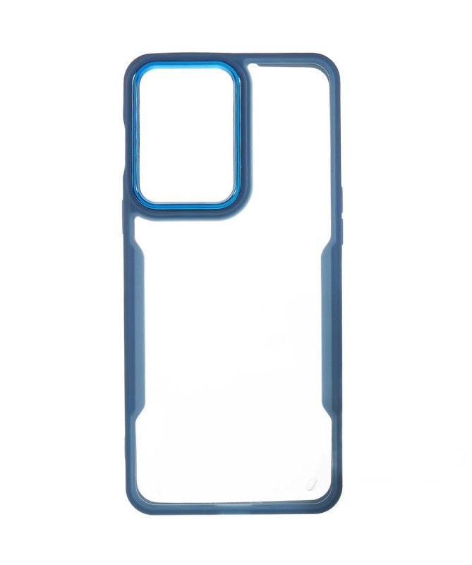 Coque OnePlus Nord 2T 5G Bumper Transparent