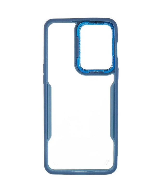 Coque OnePlus Nord 2T 5G Bumper Transparent