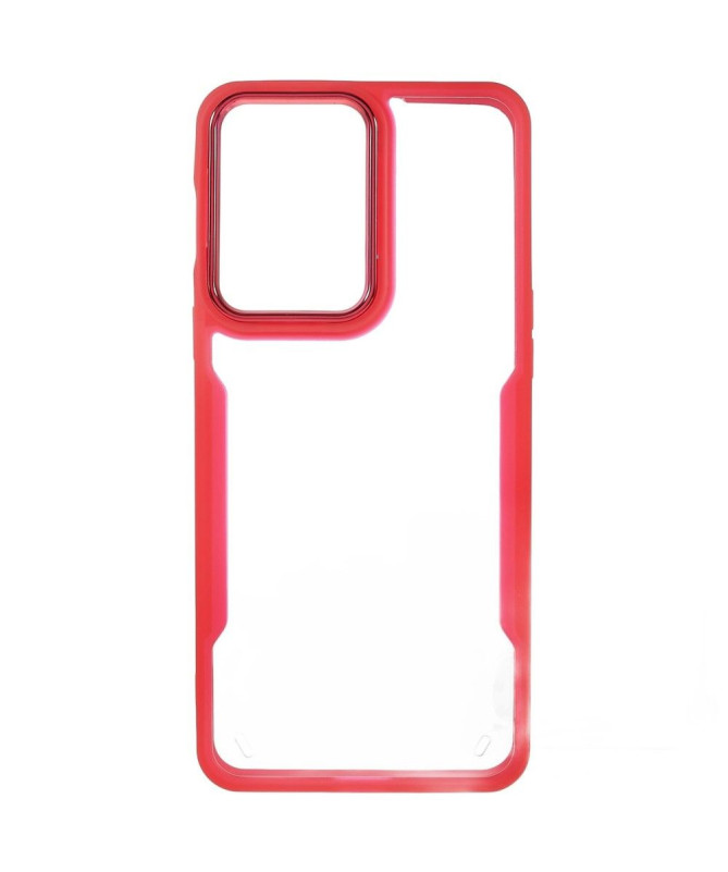 Coque OnePlus Nord 2T 5G Bumper Transparent