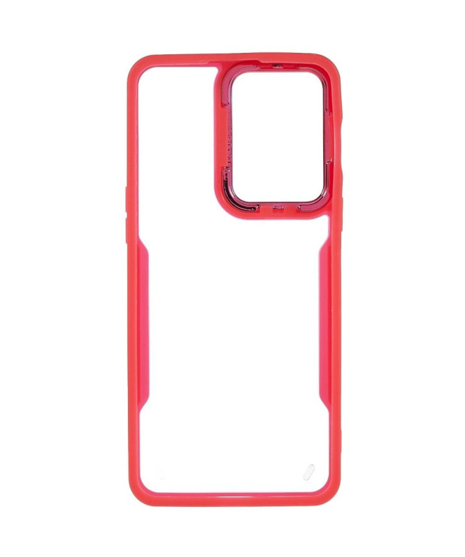 Coque OnePlus Nord 2T 5G Bumper Transparent