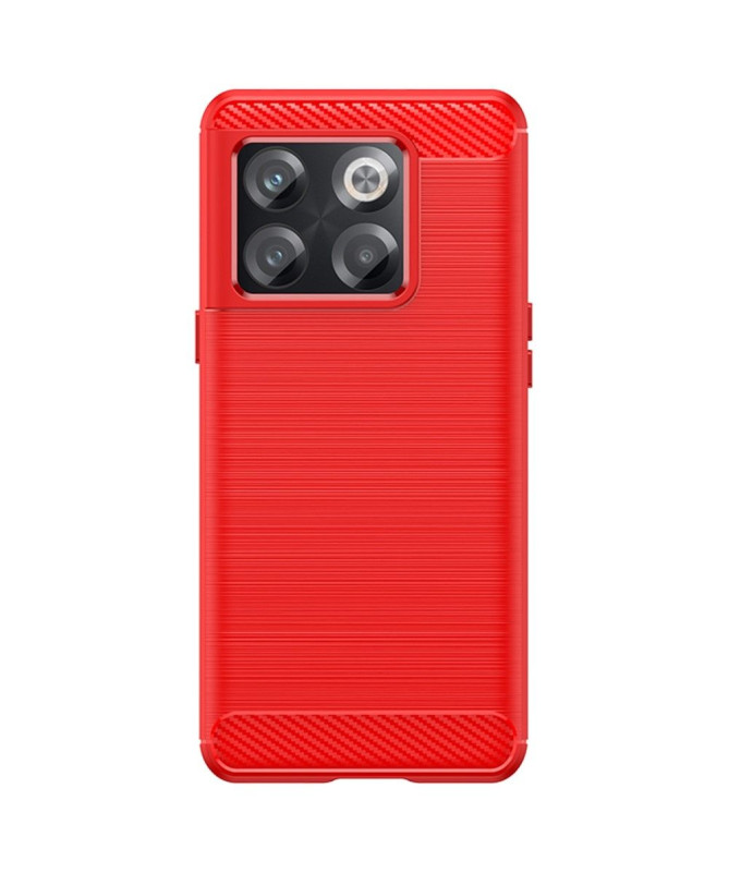 Coque OnePlus 10T 5G effet brossé silicone