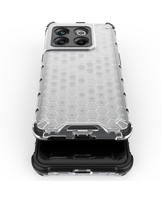 Coque OnePlus 10T 5G Design Nid d'abeille