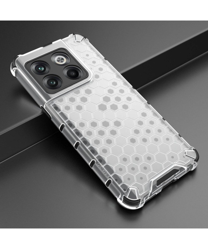 Coque OnePlus 10T 5G Design Nid d'abeille