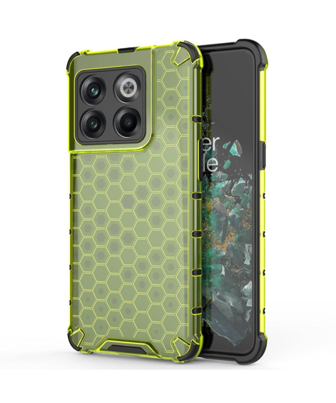 Coque OnePlus 10T 5G Design Nid d'abeille