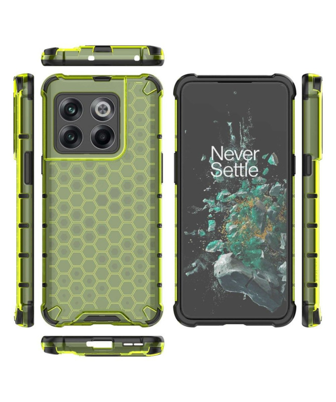 Coque OnePlus 10T 5G Design Nid d'abeille