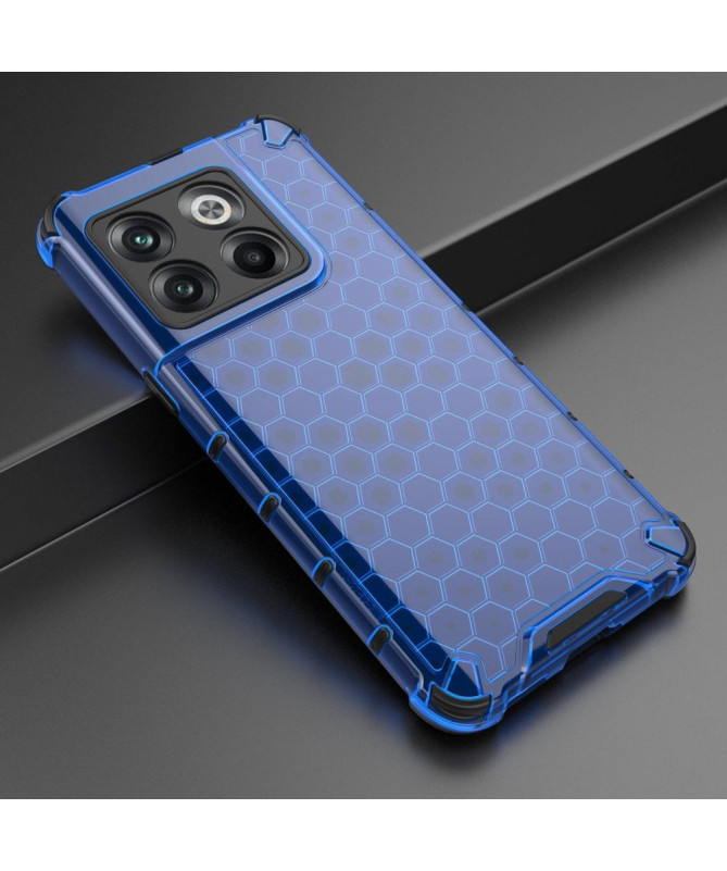 Coque OnePlus 10T 5G Design Nid d'abeille