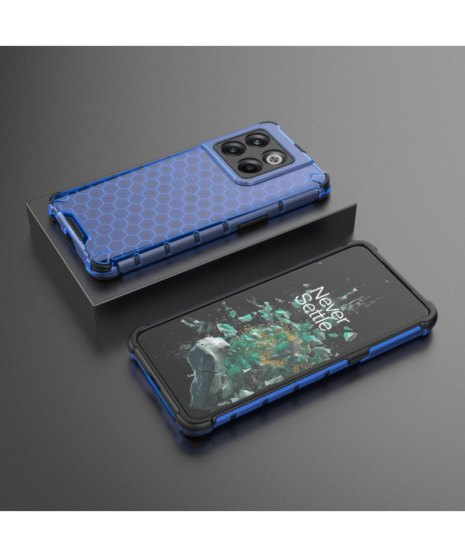 Coque OnePlus 10T 5G Design Nid d'abeille